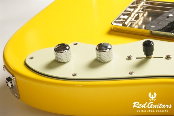 KTL-AL Hollow - Corsa Yellow